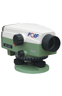 蘇一光EL24，EL28電子水準儀