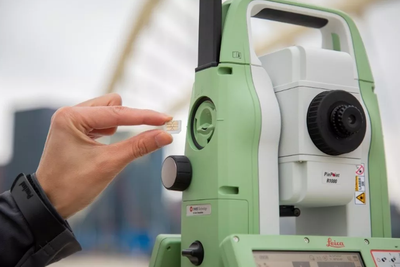 徠卡新一代手動全站儀—TZ05、TZ08、TZ12 