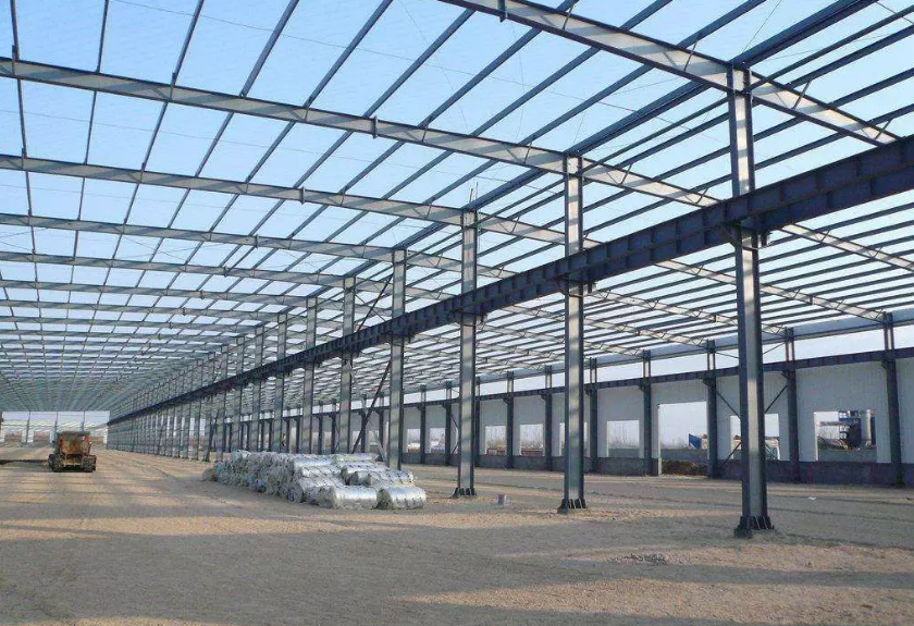 徠卡ICR60/80建筑BIM版全站儀在鋼結(jié)構安裝中的應用案例