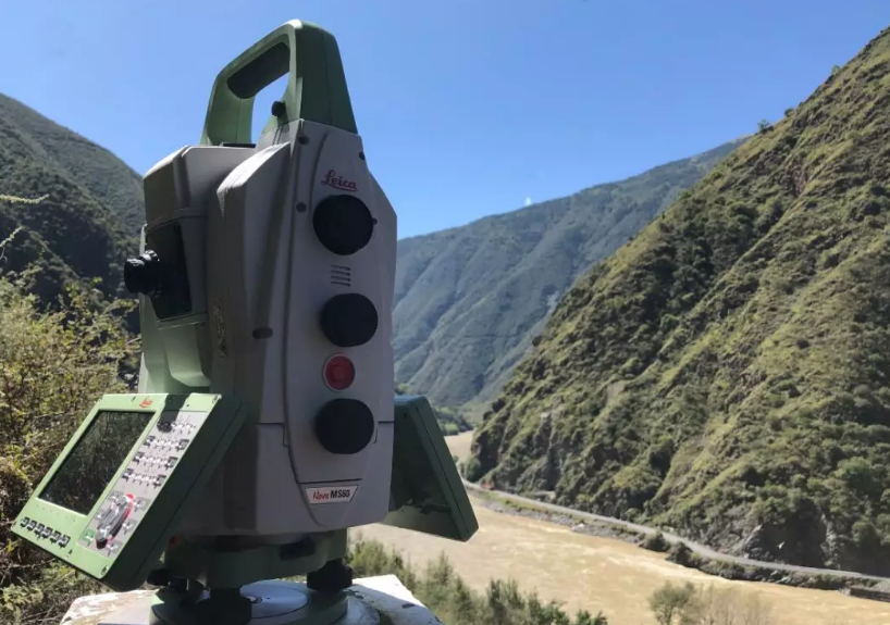 徠卡MS60全站儀帶您體驗(yàn)效率與精度完美結(jié)合的滑坡監(jiān)測(cè)新方案！