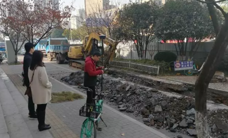 徠卡GS18RTK，輕松搞定復雜的城市管線測量！