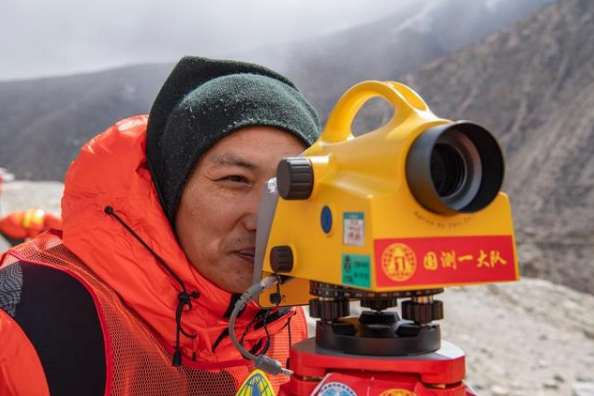 珠峰高程測量，要從黃海高程基準(zhǔn)算起