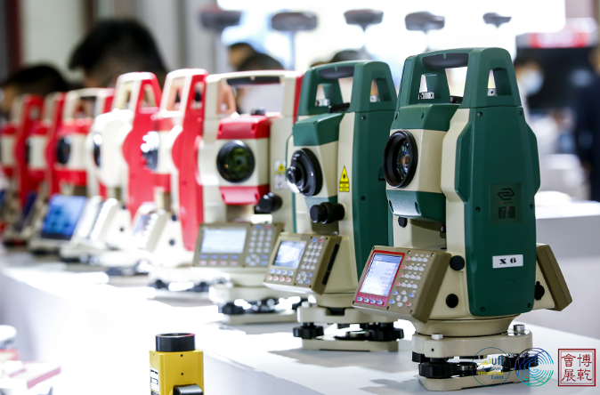 CHINTERGEO 2020青島會“新成果”大閱兵，科力達(dá)五大看點！