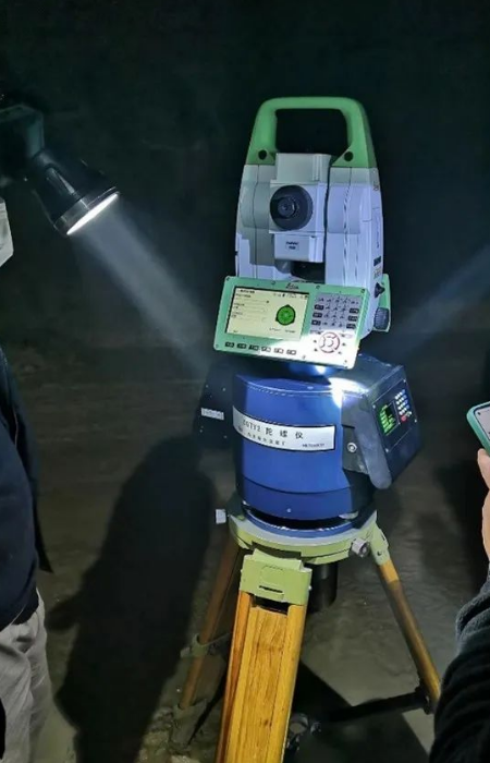 15km深埋長大隧道如何貫通，看徠卡TS16優(yōu)異表現(xiàn)