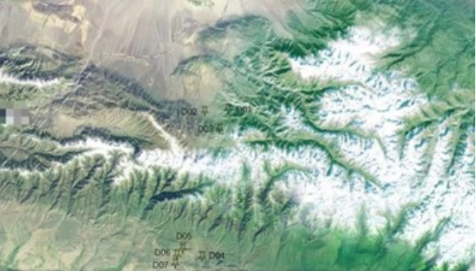 西北戈壁，拼荊斬棘——徠卡GNSS助力超長引水隧洞順利貫通！