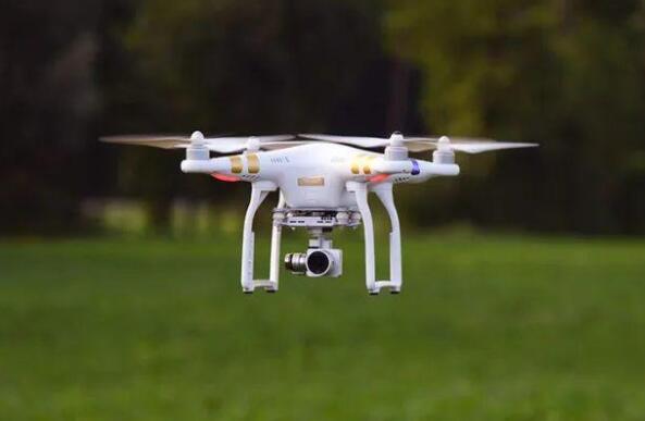 無人機(jī)傾斜攝影測量技術(shù)介紹