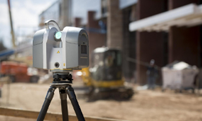 三維激光掃描儀的結(jié)構(gòu)通常包括哪些組成部分？