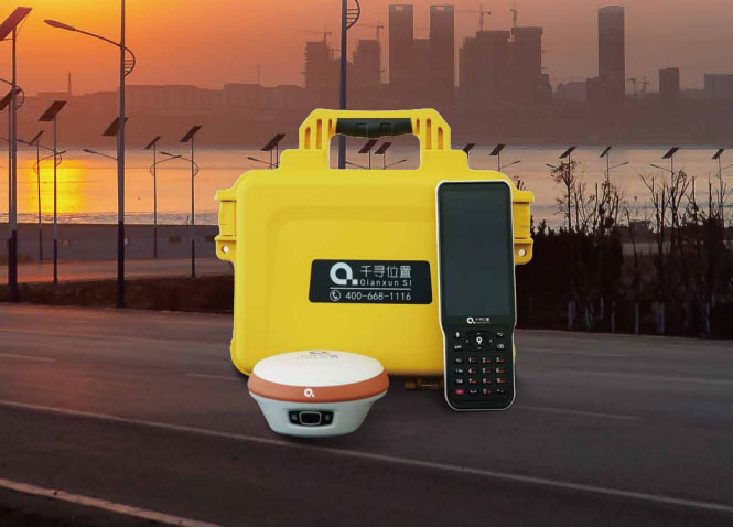 千尋X30單北斗RTK：開啟高精度定位的"中國(guó)芯"時(shí)代