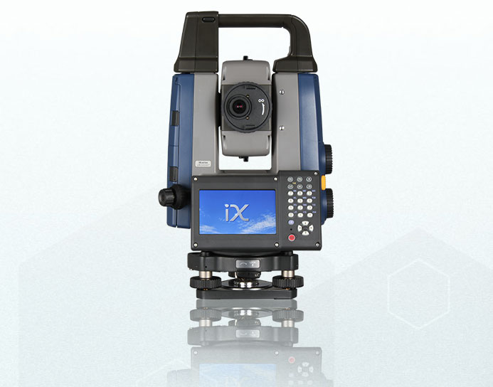 IX1000 新一代超聲波馬達(dá)測量機(jī)器人