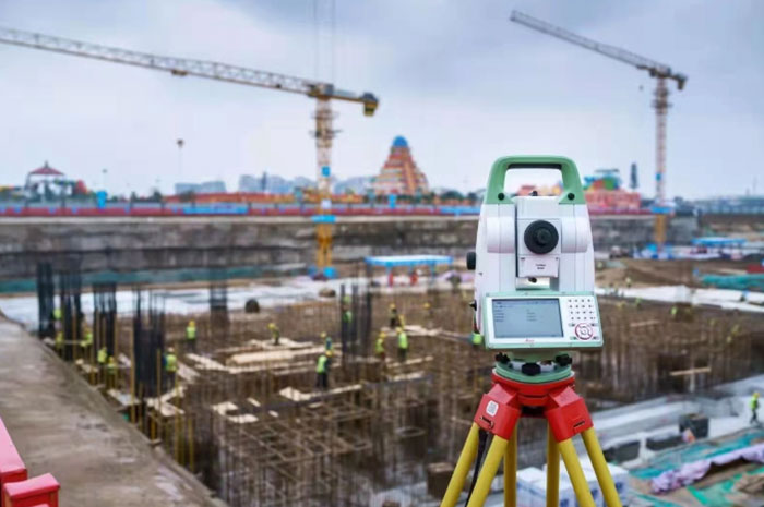 全站儀后方交會(huì)原理及應(yīng)用詳解